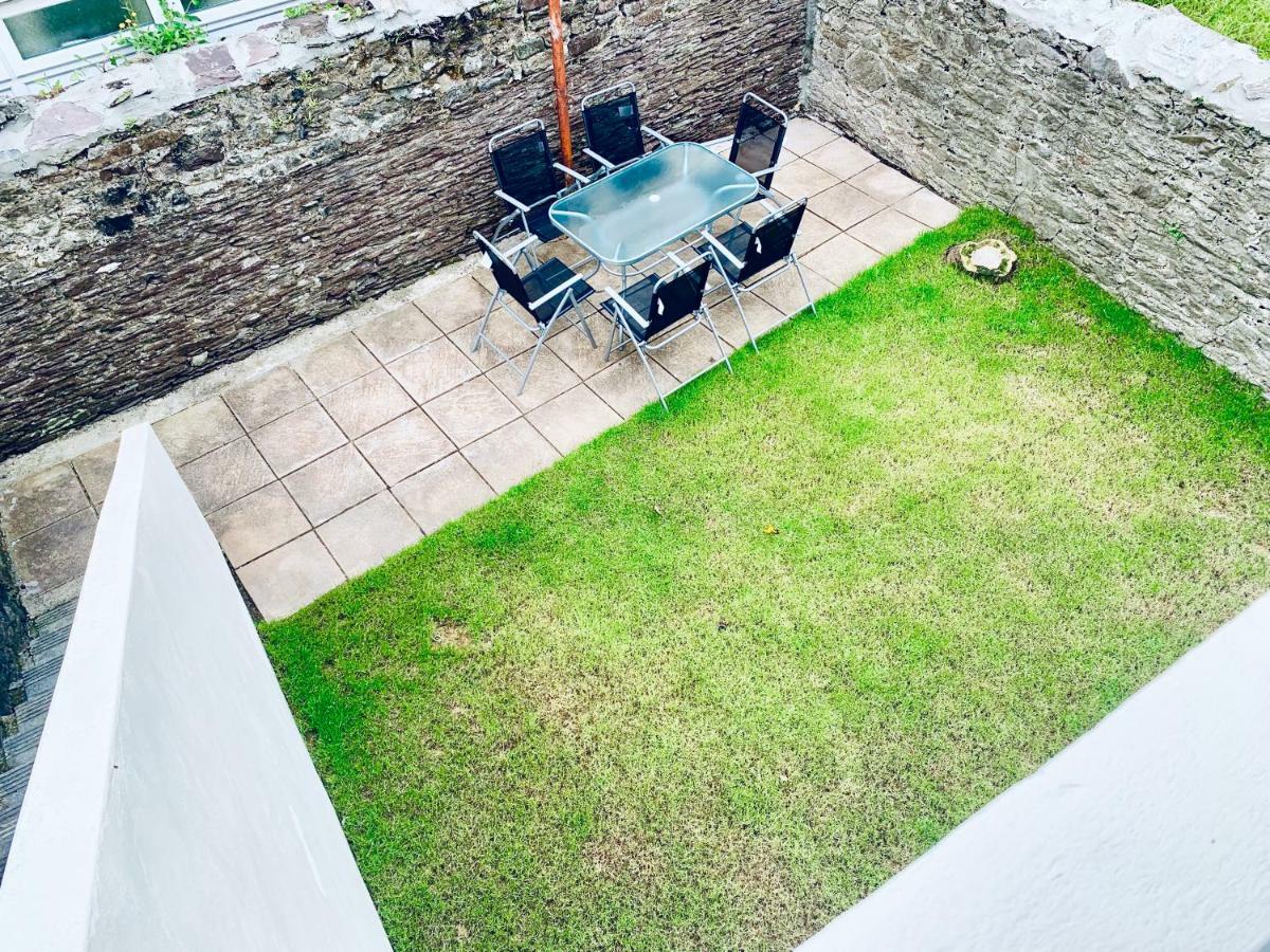 Ocean Holiday Apartments Plymouth Buitenkant foto
